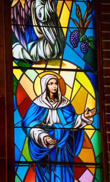 Stained-Glass-Window